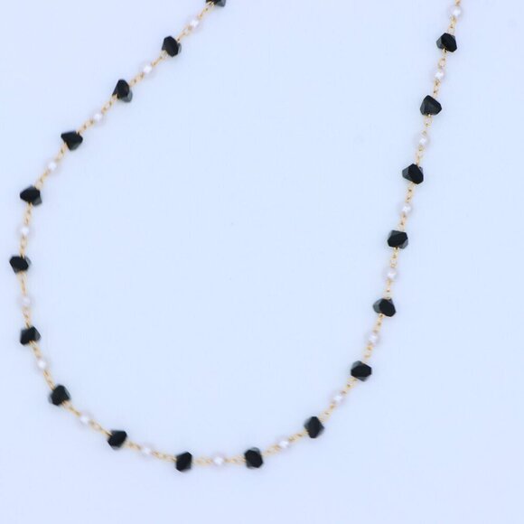 Delicate & Contemporary Necklace Chain, A Lovely Choice for Women, EVCH1387 - Picture 14 of 15